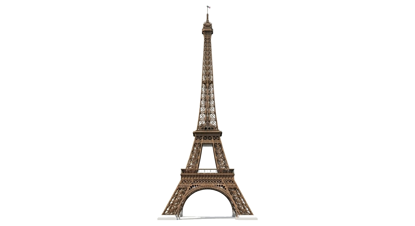 Maria planned her ideal 4-day trip to Paris